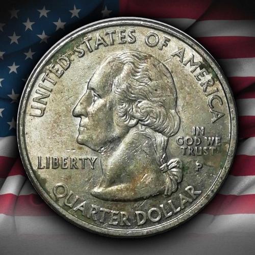 ABD 2001 YILI ¼ Dolar New York ÇÇT