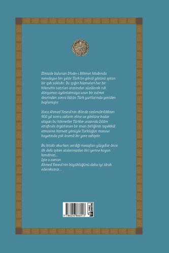 Hoca Ahmed Yesevi Divanı Hikmet