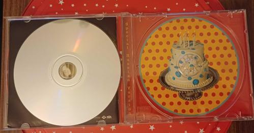 BRITNEY SPEARS  – CIRCUS - 2008 CD | Koleksiyonluk Orijinal CD | Nostalji Rafı | Çok İyi