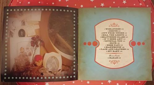 BRITNEY SPEARS  – CIRCUS - 2008 CD | Koleksiyonluk Orijinal CD | Nostalji Rafı | Çok İyi