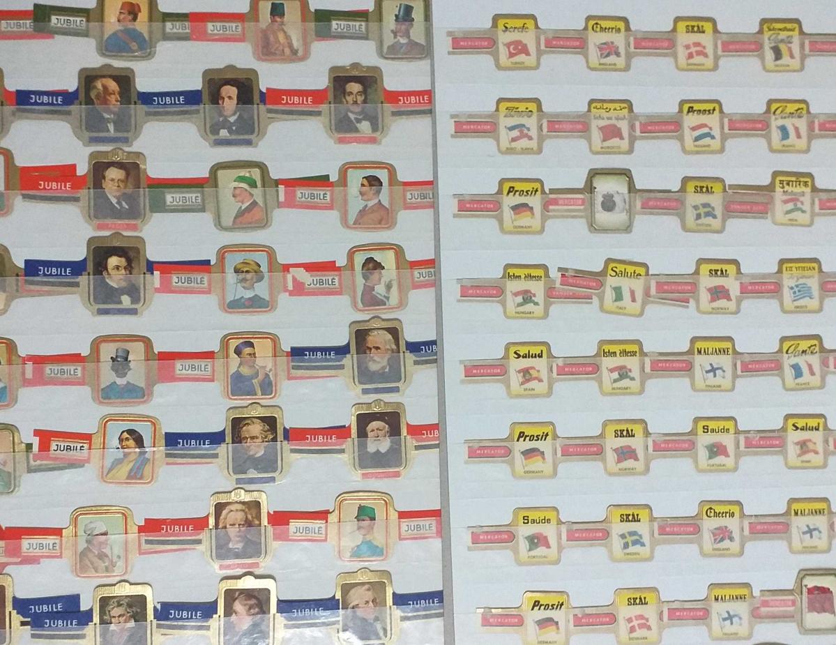 Puro Etiketleri Mezatı