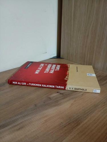 Mir Ali Şir ve Türkmen Halkının Tarihi
