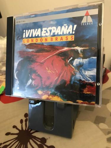 London Brass, Viva Espana, - (Compact Disc)