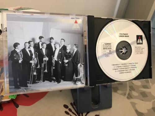London Brass, Viva Espana, - (Compact Disc)