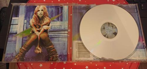 BRITNEY SPEARS – Britney | Koleksiyonluk Orijinal CD 2001 Avrupa Baskı | Nostalji Rafı | Çok İyi