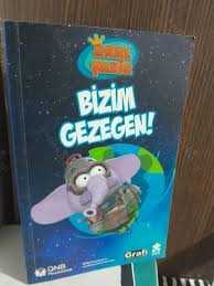 KRAL ŞAKİR - BİZİM GEZEGEN