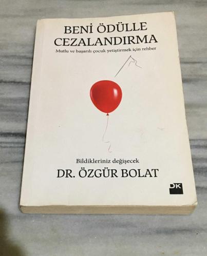 BENİ ÖDÜLLE CEZALANDIRMA 1.BASKI