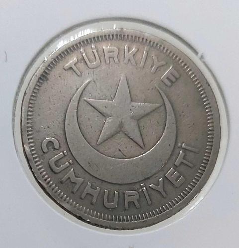1939 10 KURUŞ ORİJİNAL MADENİ PARASI 6ZZ2V1 NADİRDİR