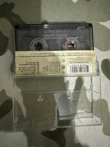 Sheryl Crow -The very best of