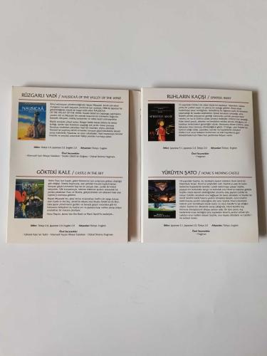 Miyazaki 9 Dvd Box Set Film