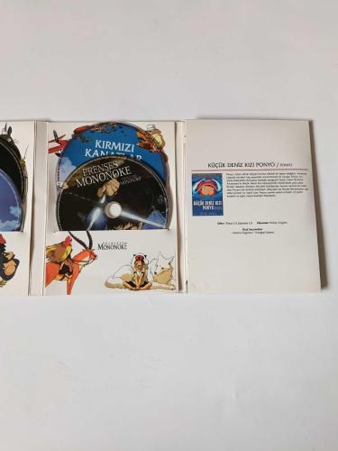 Miyazaki 9 Dvd Box Set Film