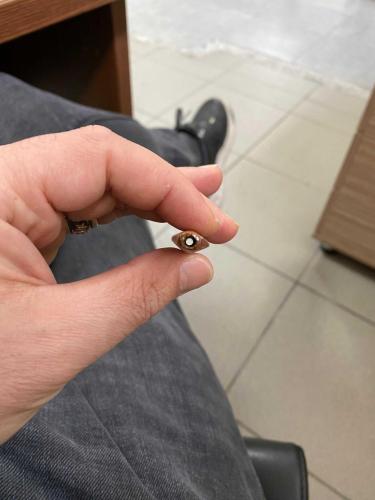 Ahşap Sigara Ağızlığı