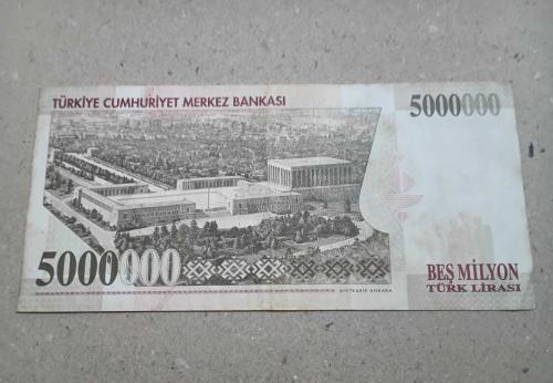 7. Emisyon 5 milyon