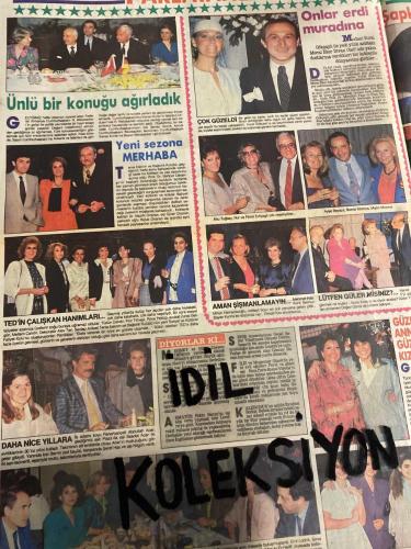 SABAH YILDIZI 2 AKTÜELİTE VE MAGAZİN GAZETESİ - DOĞUM GÜNÜ HEDİYESİ (TURKİSH - NEWSPAPER) - 8 HAZİRAN 1986 - TAM TAKIM 8 SAYFADIR -Hülya-Hülya Avşar-Selim-Gülşah-Melek Hanım-Sibel Savcı-Emanuella-Helga-Aysu Er-Dr. Hans Ayberk-Selma Poyraz-Sema Poyraz-Tarık Tarcan-Fatma Girik-Türkan Şoray-Fatma Girik-Georgia Karraka-Rujin-Evet Carrera-Ayşe Ünlütuna-Semra Yılmaz-Hülya Hayat-Necdet Tunç-İlhan Cavcav-Rıdvan Dilmen-Menduh Taşa-Betül Mardin-Nil Bilir-Meral İlker Divanı-Nur Evliyagil-Fikret Evliyagil-Ayşe Beyazıt-Bercis Morova-Mişlin Morova-Mehmet İnos-Kunt-Minur Hamamcıoğlu-Suna Kıraç-Doğan Gönü-Pekin Baran-Abdullah Acar-Berim-Şeref Has-Nilgün-Hans Ayberg-Doc. Dr. Hans Ayberg-Neşe Karaböcek-Attila Yelken-Ruşen Hakkı-Selim Sırrı Tarcan-Murat Başesgioğlu-Mustafa Denizli-Ali Şen-Meral Denizli-Sabri Kiraz-Mehmet Ali Erbil-Erol Pekcan-Müslüm Demirci-İbrahim Tatlıses-Nokta Dergisi-SABAH YILDIZI-Mutluluk tablosu-Daha dün gibi-Albümlerden bir yaprak-Bir gecelik köylüler-Amerikalı Türkmen-İtalyan Ema