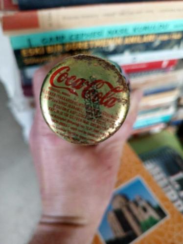COCA COLA 2002 KOREA-JAPAN DÜNYA KUPASI ŞİŞE