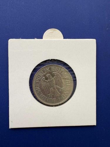 ALMANYA 1 MARK 1979-F (KAPAMALI)