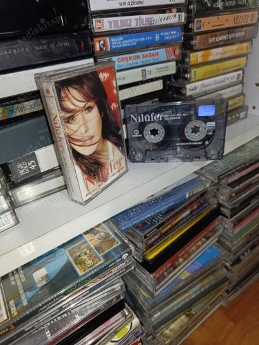 Nilüfer: Olur Mu.. Olur Mu? / Gözünaydın - (kaset)