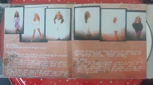 BRITNEY SPEARS – Opps..I did it again | Koleksiyonluk Orijinal CD  2000 Avrupa Baskı | Nostalji Rafı | Çok İyi