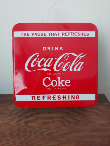 Coca-Cola Şişe ve Anahtarlık Seti