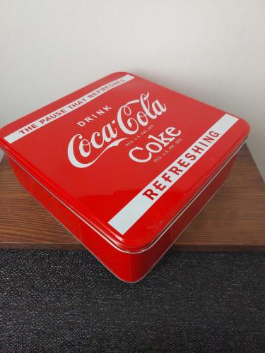 Coca-Cola Şişe ve Anahtarlık Seti