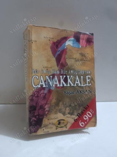 ÇANAKKALE-BİR AVUÇ KAN BİR AVUÇ TOPRAK