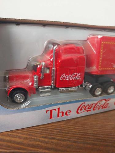 Coca-Cola Kamyonet Model Araç