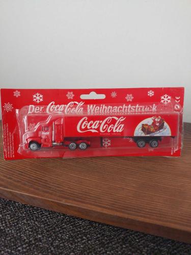 Coca-Cola Model Kamyon