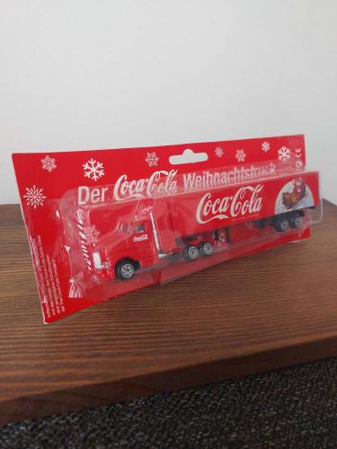 Coca-Cola Model Kamyon