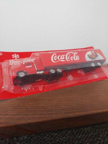 Coca-Cola Model Kamyon