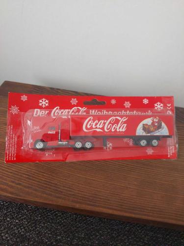 Coca-Cola Model Kamyon