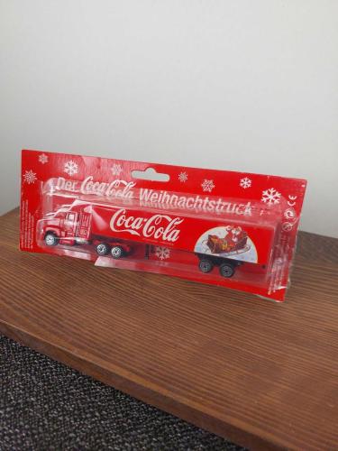 Coca-Cola Model Kamyon