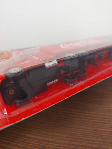 Coca-Cola Kırmızı Model Tır