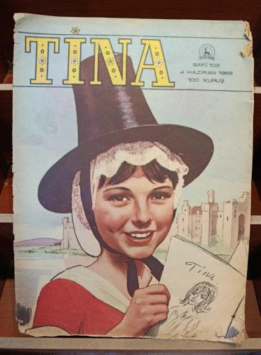TİNA - SAYI: 102 4 HAZİRAN 1989