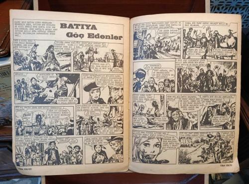 TİNA - SAYI: 102 4 HAZİRAN 1969