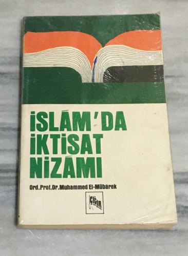 İSLAM'DA İKTİSAT NİZAMI