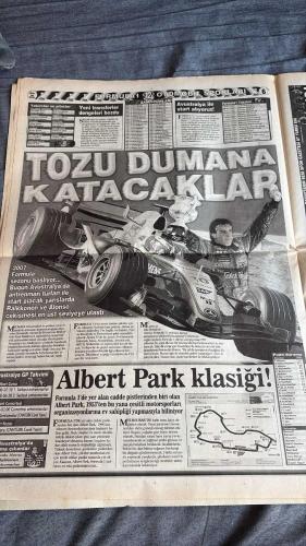 ONİKİNCİ ADAM SPOR GAZETESİ TURKISH NEWSPAPER - DOĞUM GÜNÜ HEDİYESİ   TAM TAKIM EKSİKSİZ GAZETE  16 MART 2007 -  HASAN İLE NECATİ'Yİ KADRO DIŞI BIRAKTI: GİTMİYORUM  - %51 FENERBAHÇE %49 BEŞİKTAŞ  - ÜMİT KARAN'IN TERCİHİ FENERBAHÇE  - NASIL FUTBOLCU OLUNUR?  - RIBERY İYİ Kİ GELDİ  - 35'LİK ERGÜN'E HOCALIK TEKLİFİ  - FORMULA 1'DE TOZU DUMANA KATACAKLAR  - HİDO VE MEMO'NUN NBA ZAFERİ  - GÖKHAN ZAN, YÖNETİCİ CELAL KOLOT'UN ÜSTÜNE YÜRÜDÜ  - MAMI'NİN FİYATI 350 BİN EURO  - ÖZAYDINLI VE CARLOS BULUŞUYOR  - LUGANO SAVAŞI: REAL MADRID VE BARCELONA PEŞİNDE  - ZICO UMUDUNU ALEX'E BAĞLADI  - ÖNDER TURACI'YA HAMBURG KANCASI - ERİK GERETS - HASAN ŞAŞ - NECATİ ATEŞ - ÜMİT KARAN - FATİH TERİM - ERTUĞRUL AKBAY - AYHAN AKMAN - MEHMET YOZGATLI - ÖZHAN CANAYDIN - RIBERY - ERGÜN PENBE - ADNAN SEZGIN - HAKAN ŞÜKÜR - AYKUT ERÇETİN - OKAN BURUK - FERNANDO ALONSO - KIMI RAIKKONEN - MICHAEL SCHUMACHER - MEHMET OKUR - HİDAYET TÜRKOĞLU - OKTAY MAHMUDİ - CENK AKYOL - DAMIR MRSIC - GÖKHAN ZAN ŞEKİP MOSTUROĞLU -