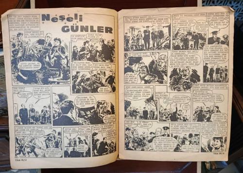 TİNA - SAYI: 95 16 NİSAN 1969