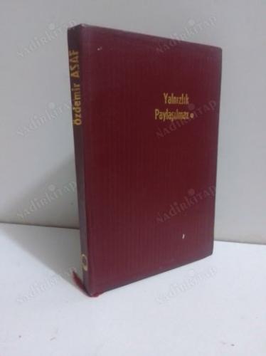 YALNIZLIK PAYLAŞILMAZ ciltli