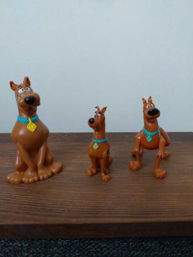 Scooby Doo Figür Seti 13 Adet