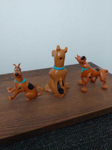 Scooby Doo Figür Seti 13 Adet