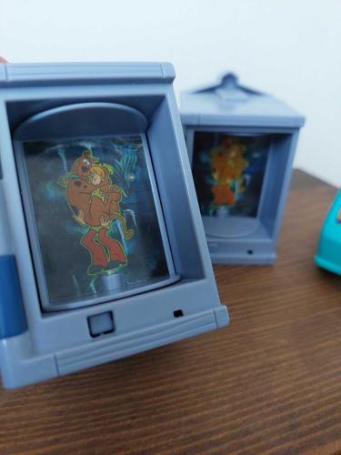Scooby Doo Figür Seti 13 Adet