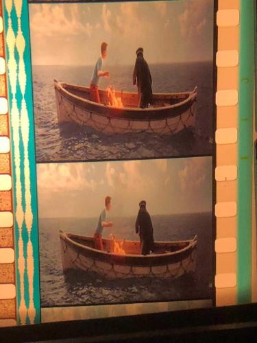 Ten Ten 35mm sinema fragmanı