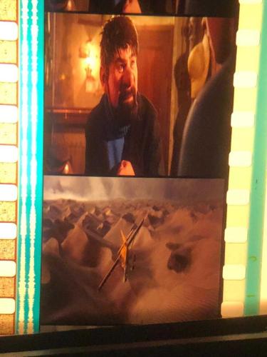Ten Ten 35mm sinema fragmanı