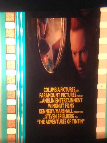 Ten Ten 35mm sinema fragmanı