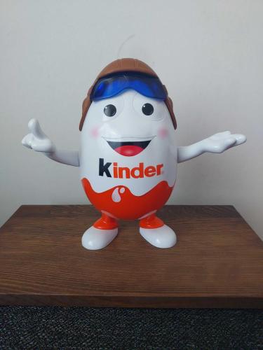 Kinder Surprise Yumurta Figürü