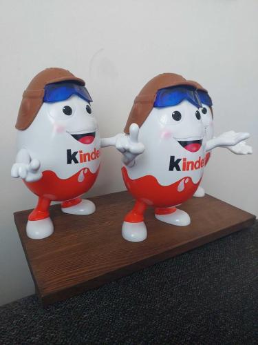 Kinder Surprise Yumurta Figürü