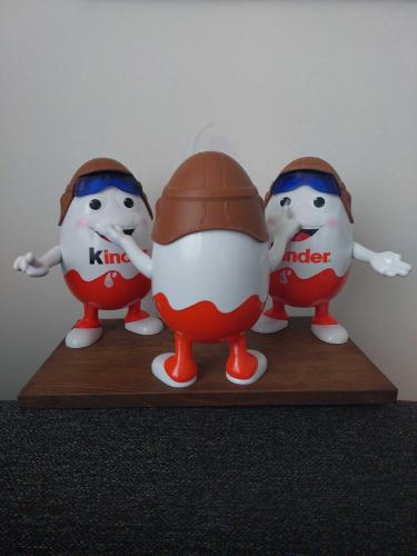 Kinder Surprise Yumurta Figürü