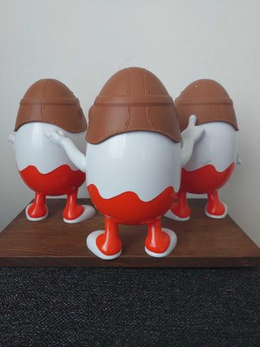 Kinder Surprise Yumurta Figürü