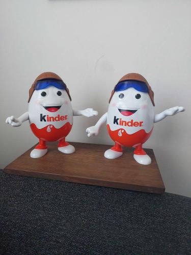 Kinder Surprise Yumurta Figürü