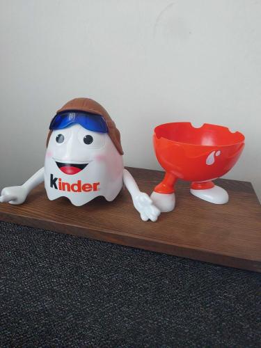 Kinder Surprise Yumurta Figürü